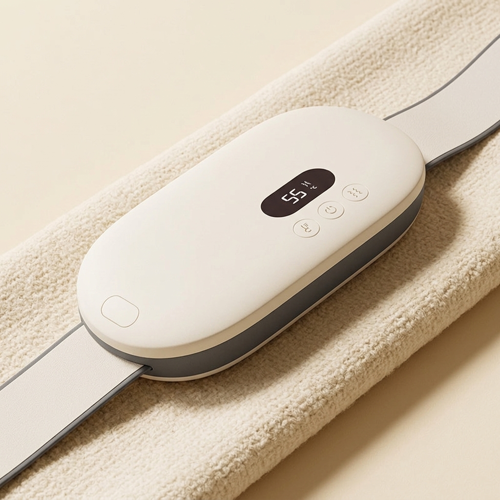 Digital Graphene Heating & Massage Belt