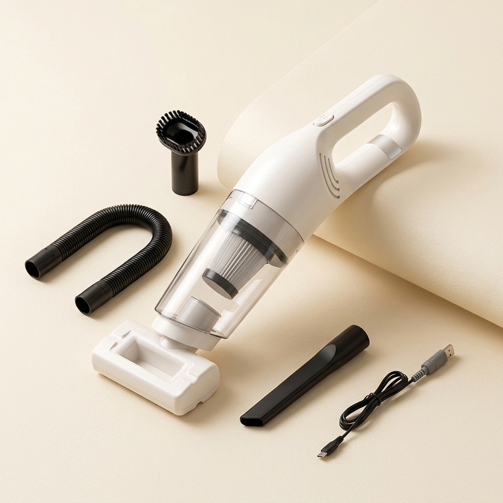 Smart Electric Pet Hair Absorber