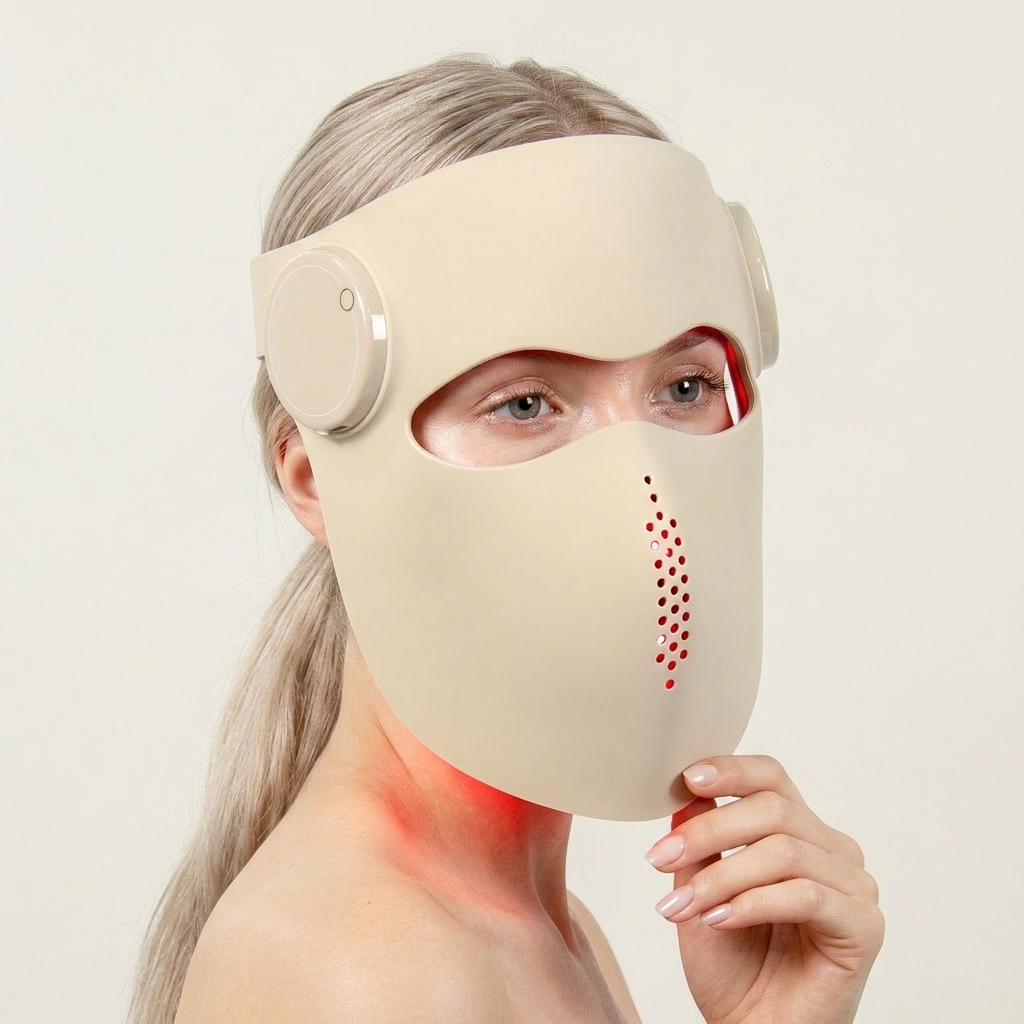 Nordic clean-girl aesthetic skincare